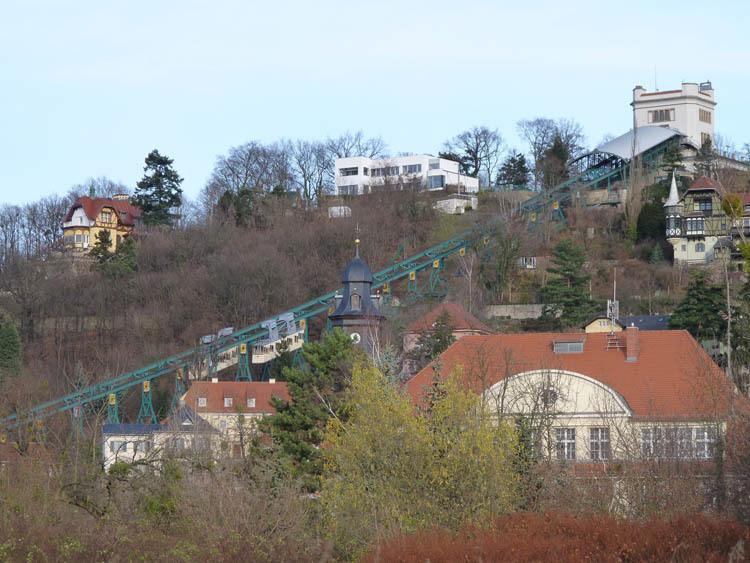 Apartments In Dresden Am Elbufer Eksteriør bilde