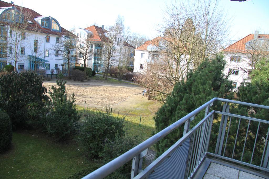 Apartments In Dresden Am Elbufer Eksteriør bilde
